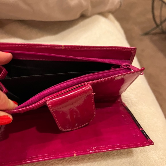 Hand crafted Colombian leather wallet - Picture 4 of 4